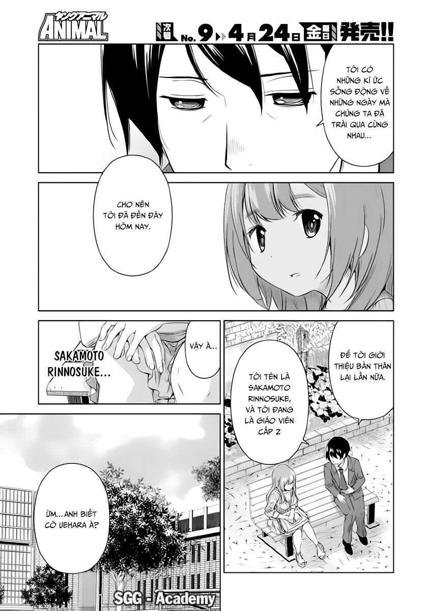 Re:marina: Chapter 49