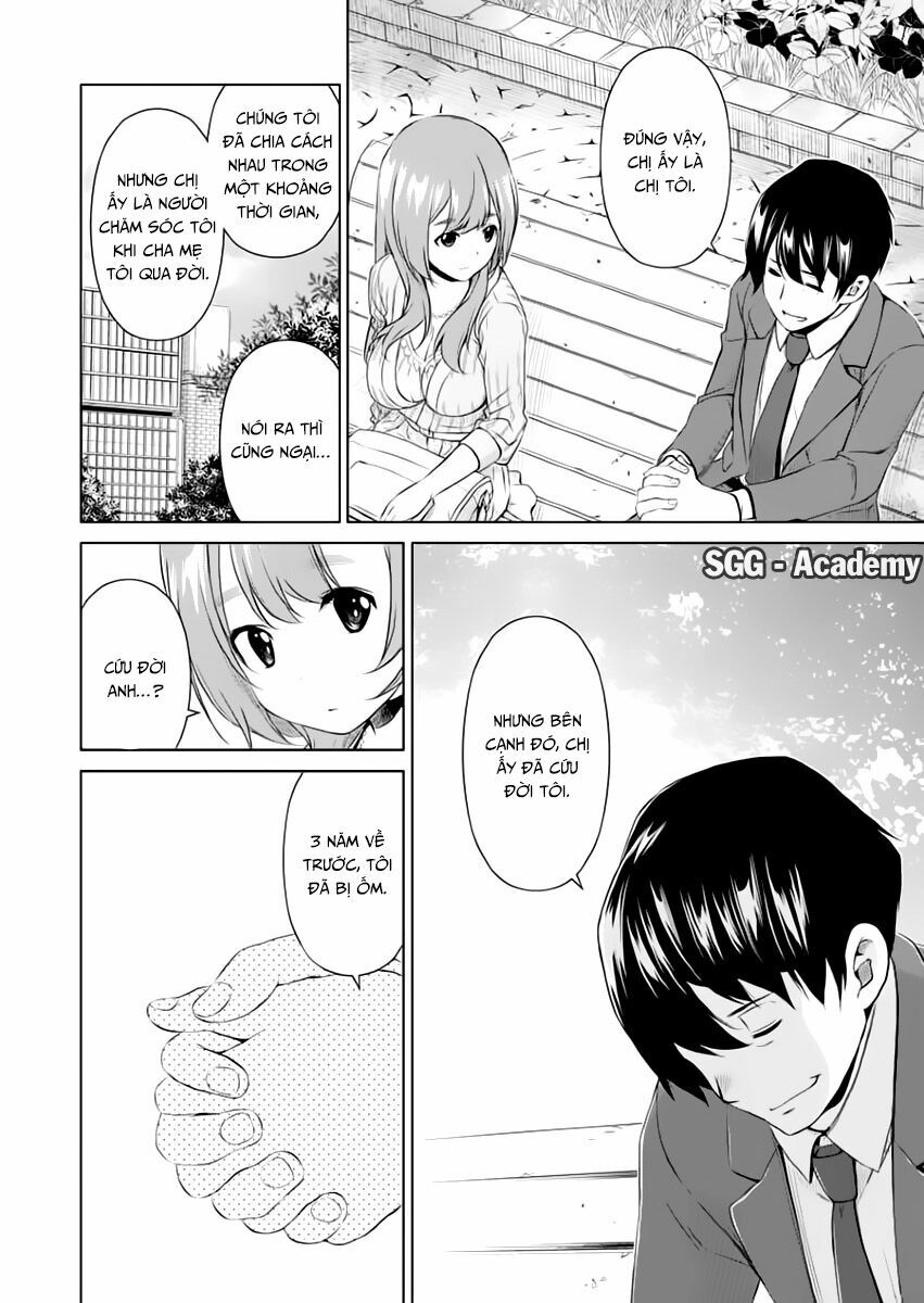 Re:marina: Chapter 49