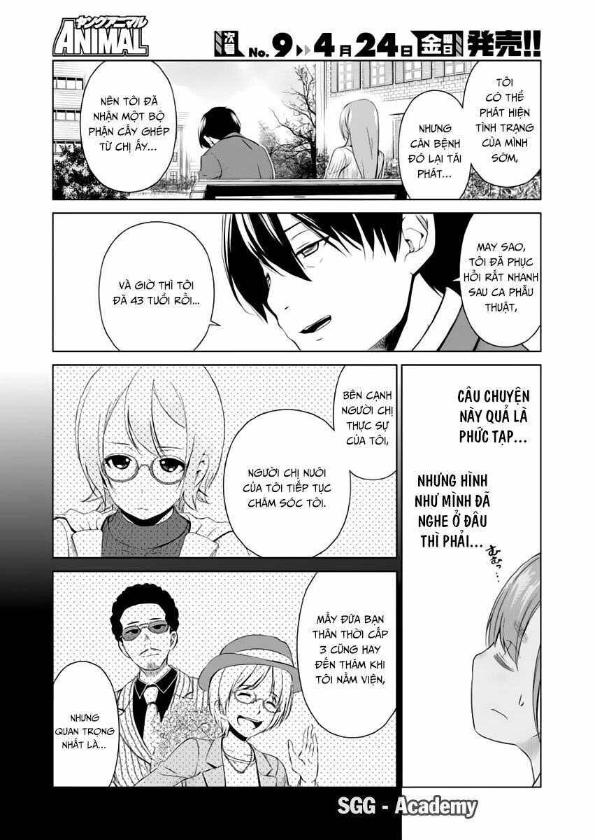 Re:marina: Chapter 49
