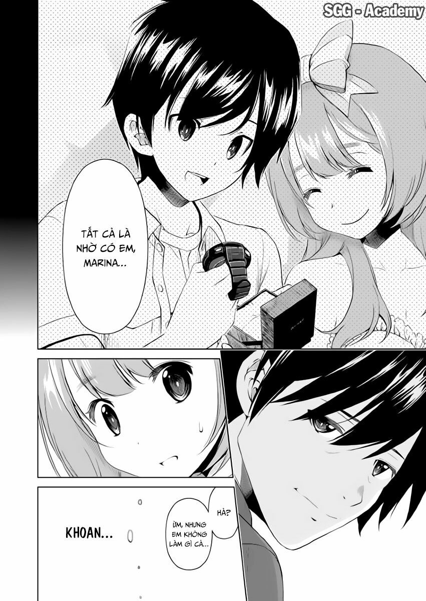 Re:marina: Chapter 49
