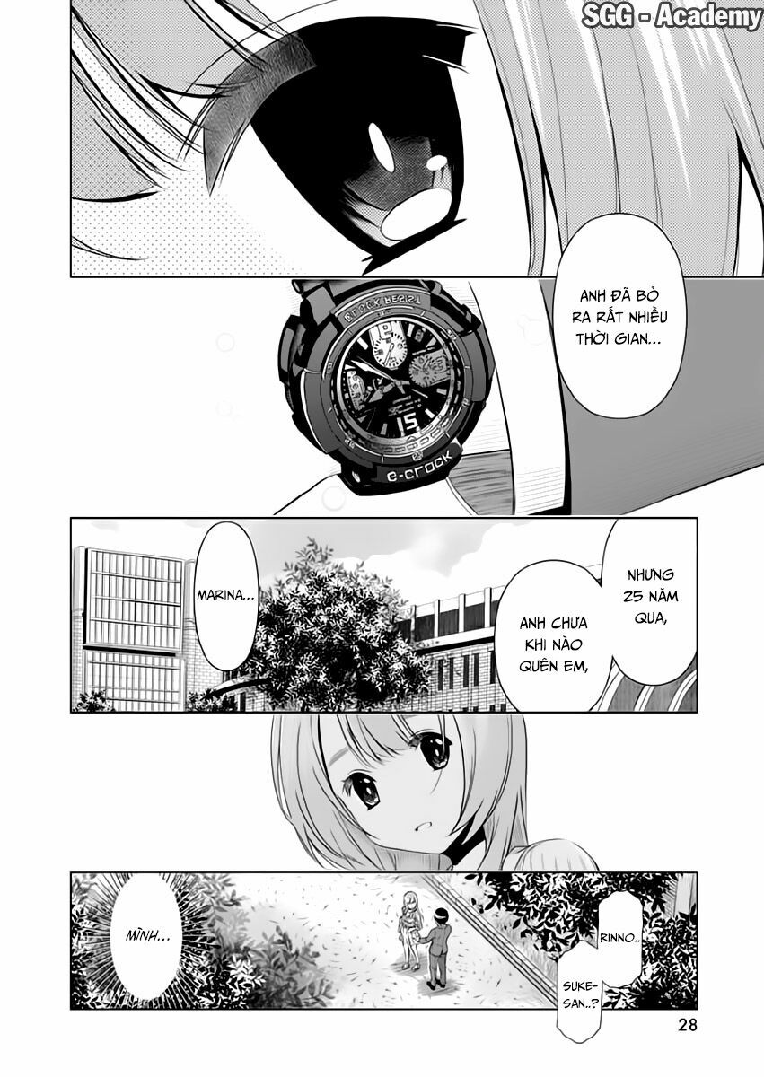 Re:marina: Chapter 49