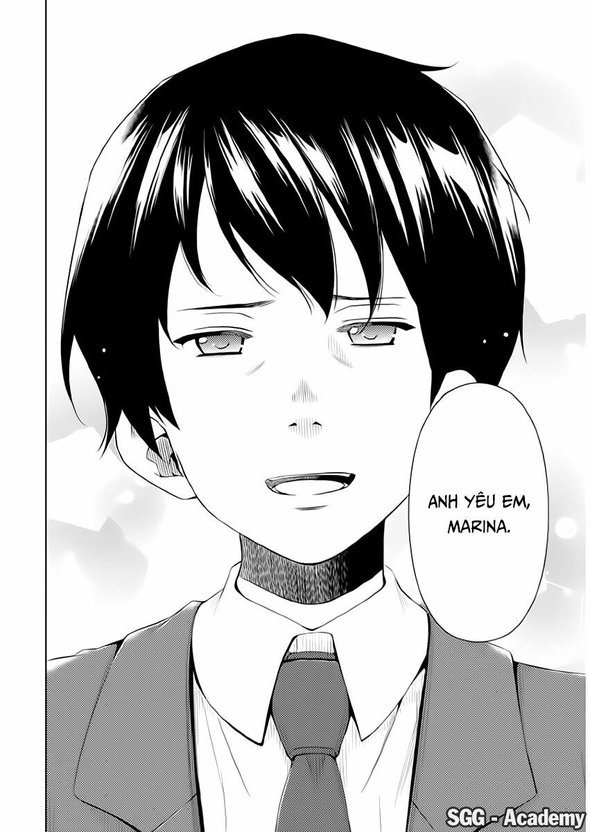 Re:marina: Chapter 49