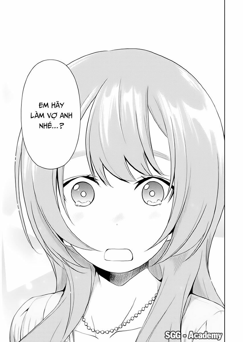 Re:marina: Chapter 49