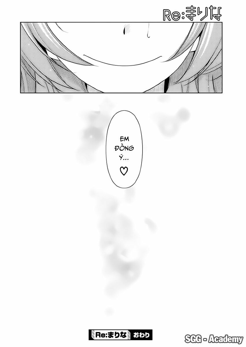 Re:marina: Chapter 49
