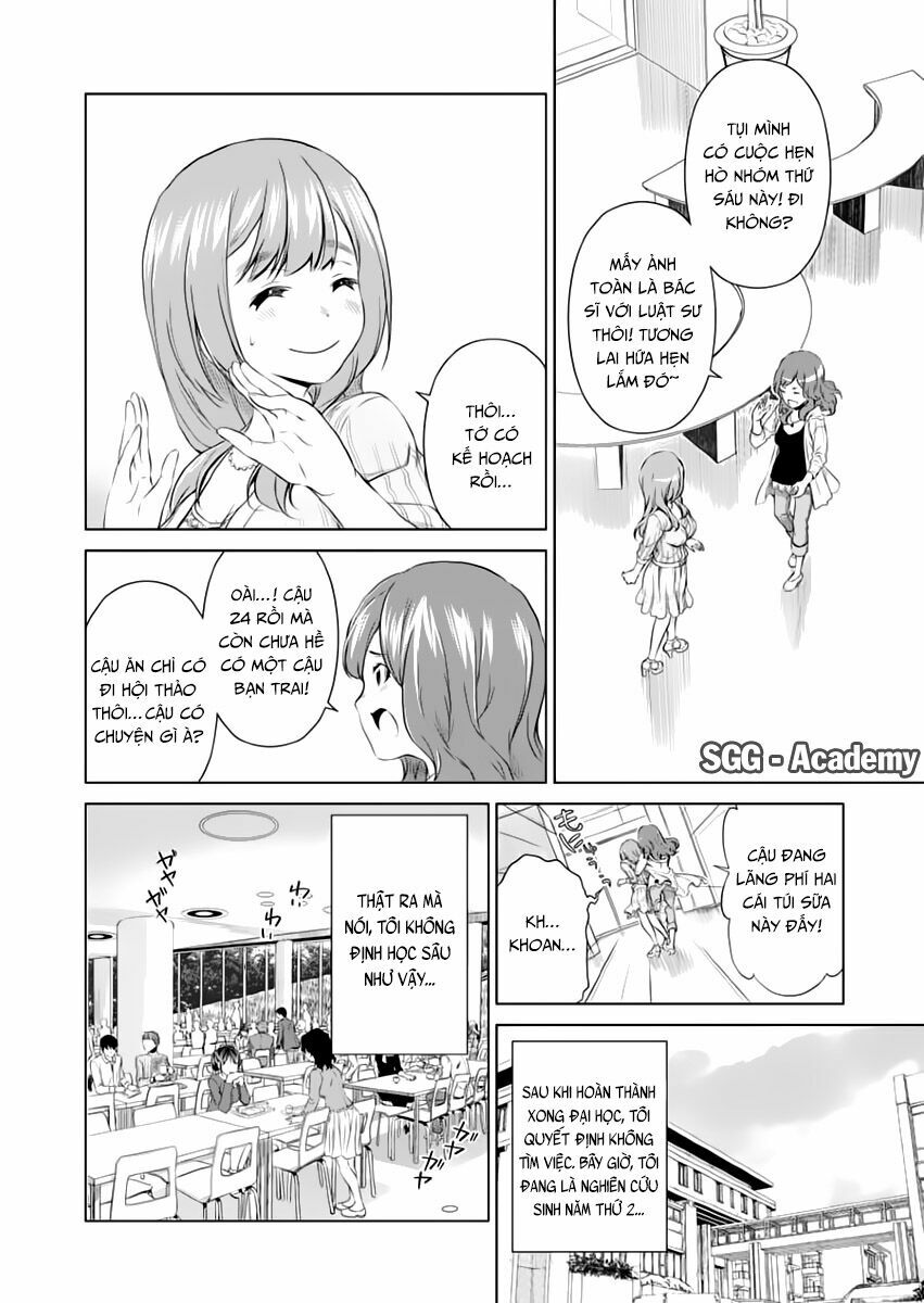 Re:marina: Chapter 49