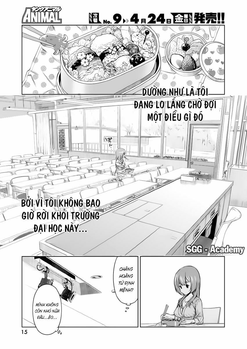 Re:marina: Chapter 49