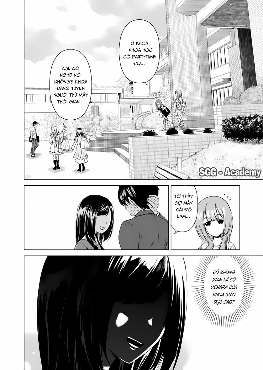 Re:marina: Chapter 49