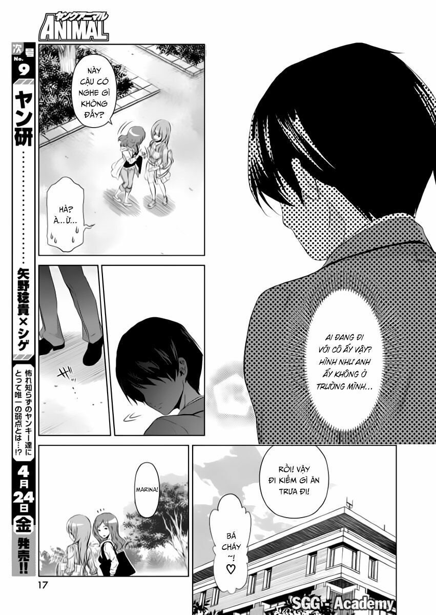 Re:marina: Chapter 49