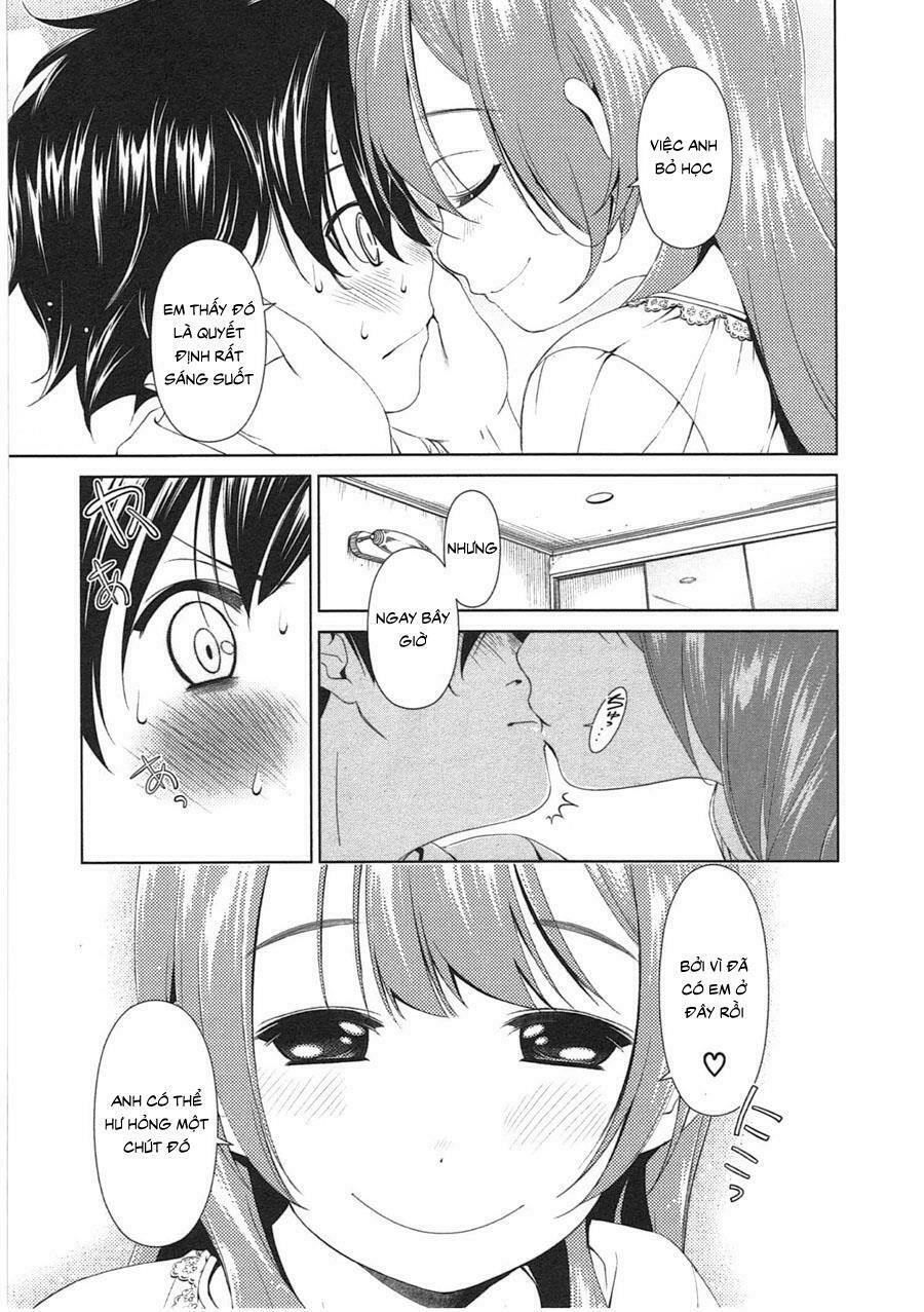 Re:marina: Chapter 5