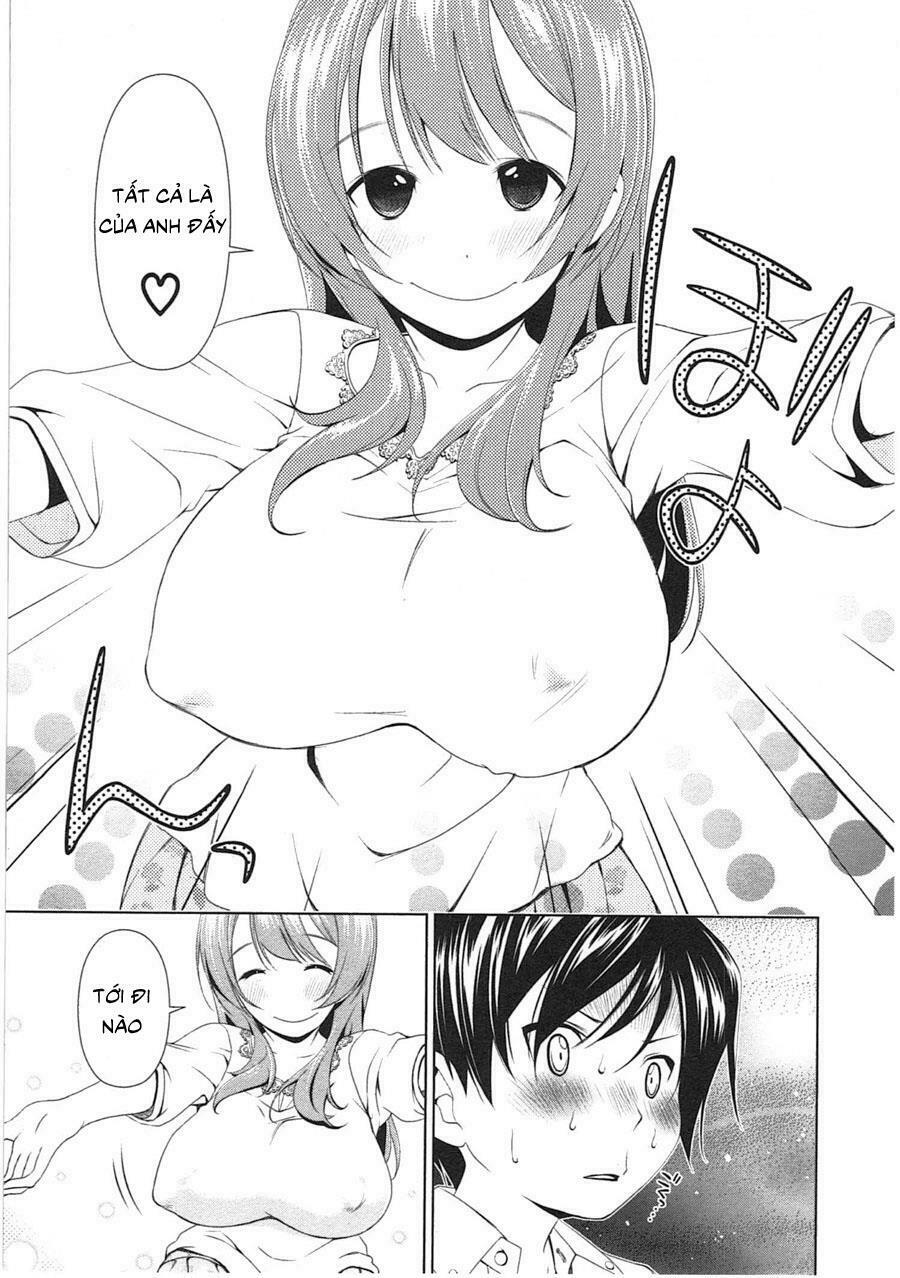 Re:marina: Chapter 5