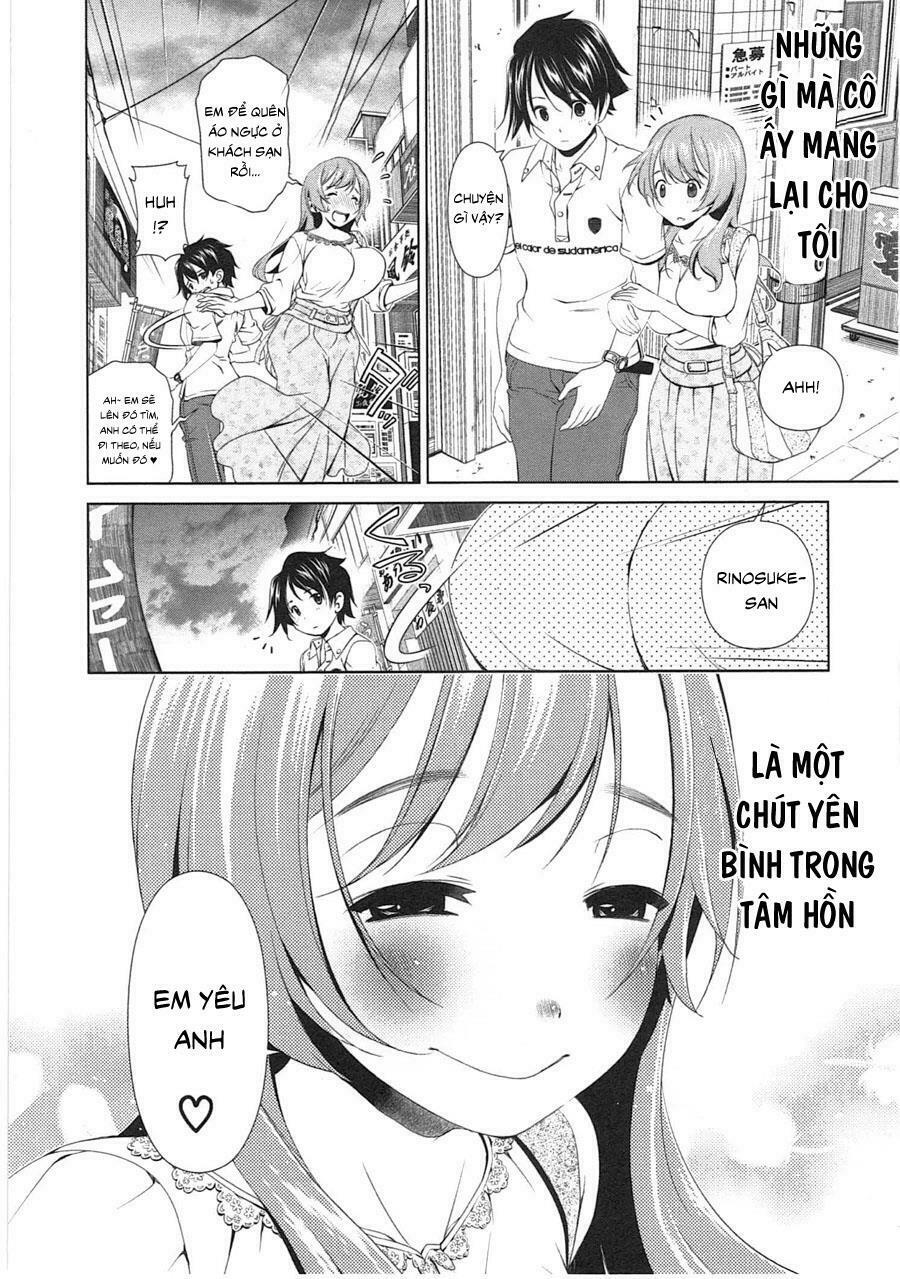Re:marina: Chapter 5
