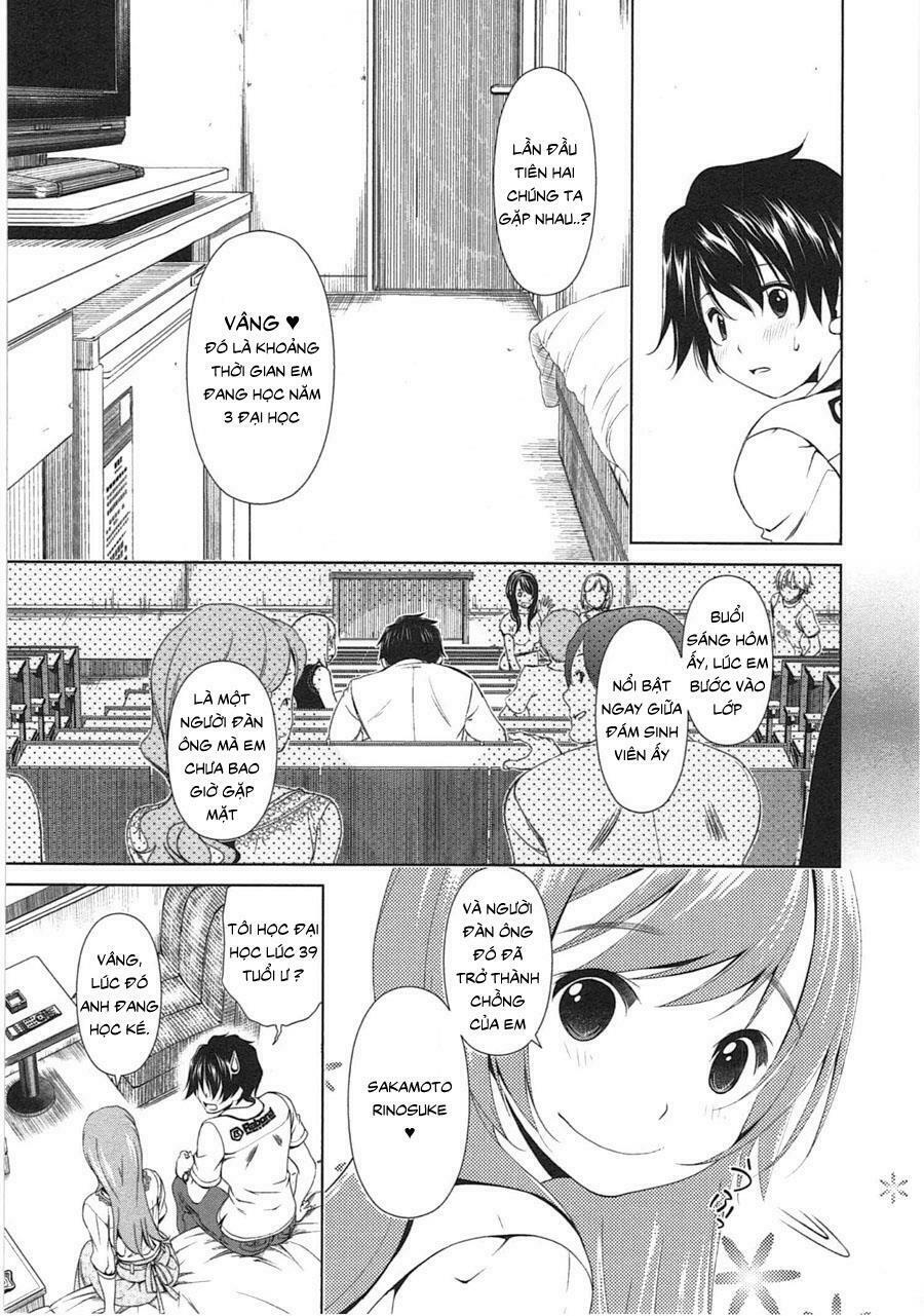 Re:marina: Chapter 5