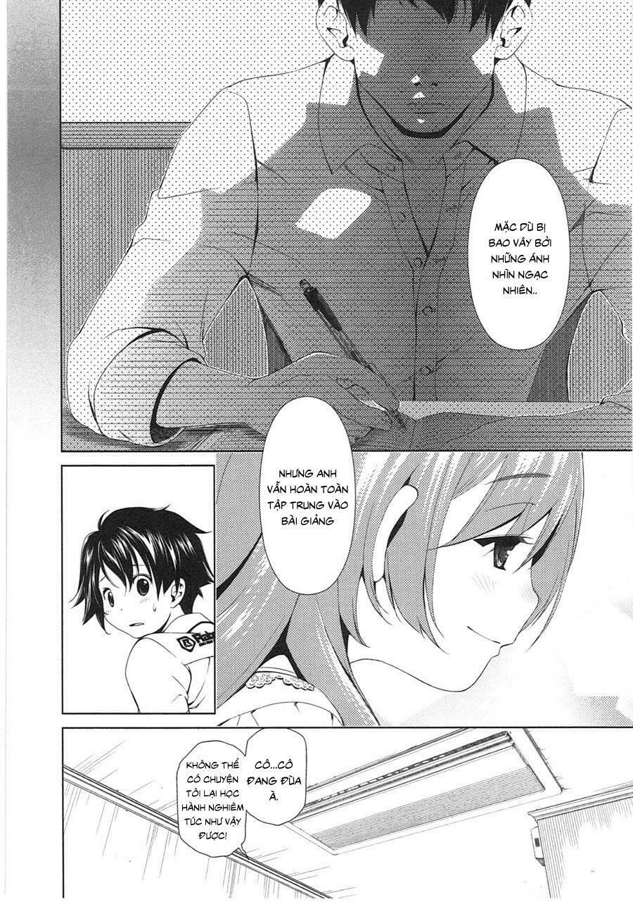 Re:marina: Chapter 5