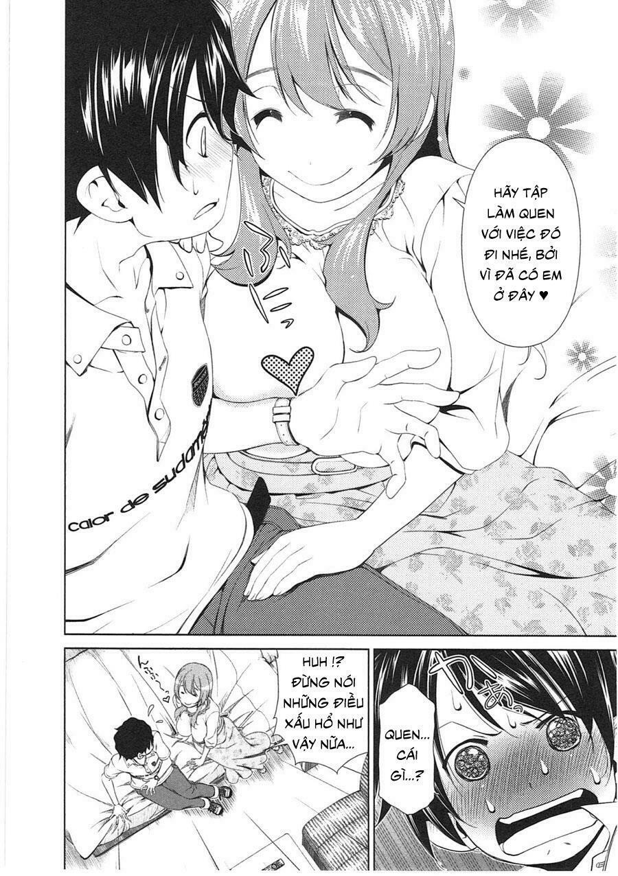 Re:marina: Chapter 5