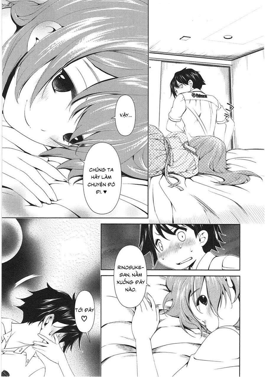 Re:marina: Chapter 5