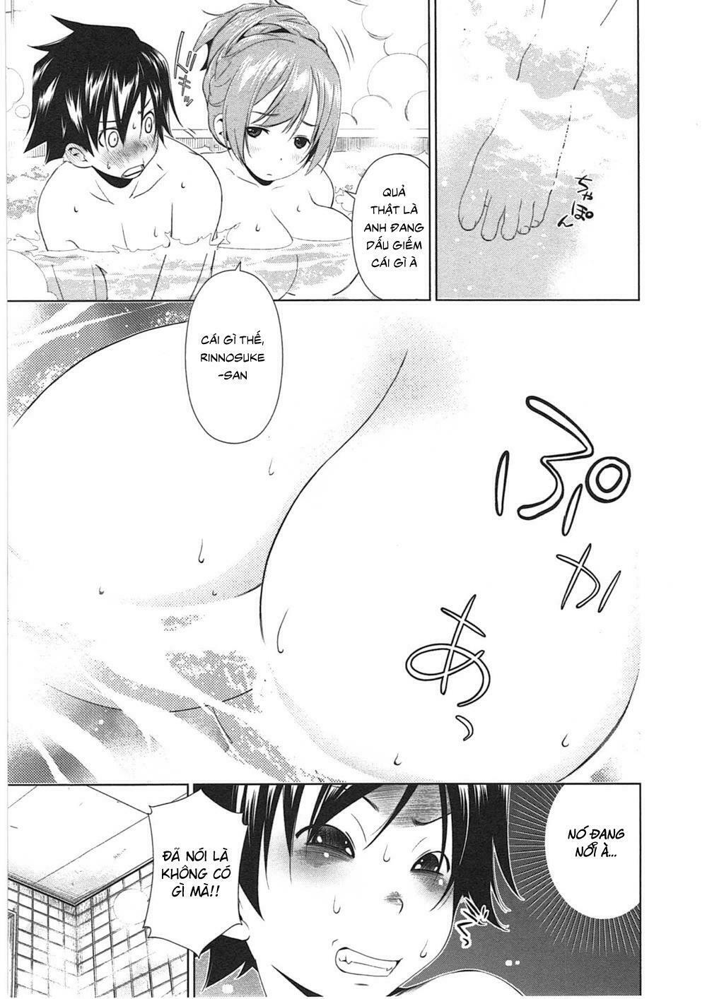 Re:marina: Chapter 6