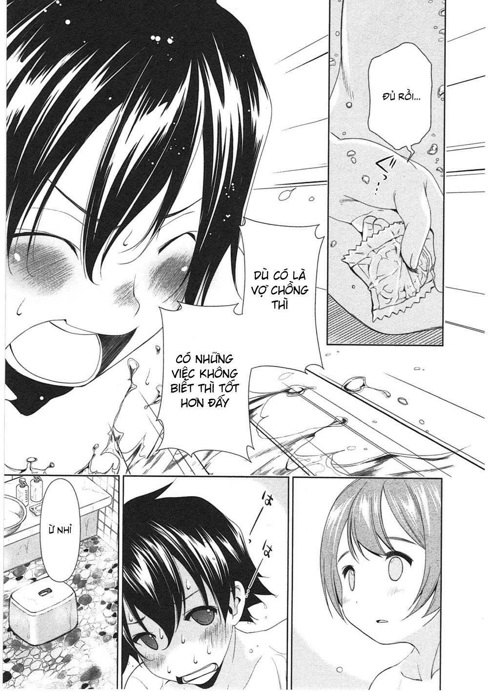 Re:marina: Chapter 6