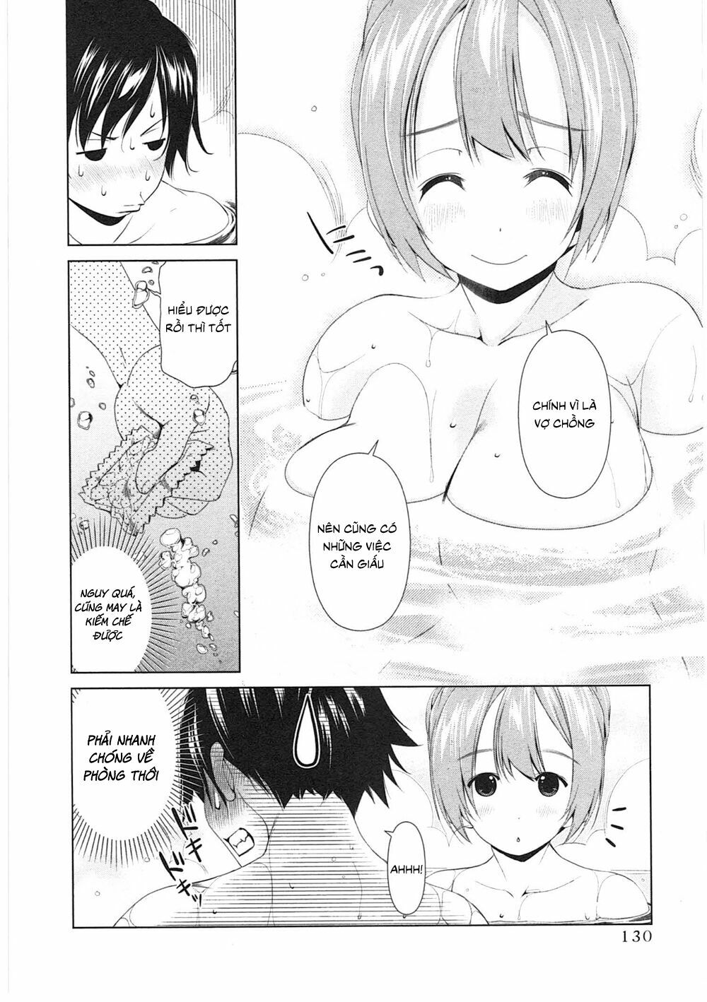 Re:marina: Chapter 6
