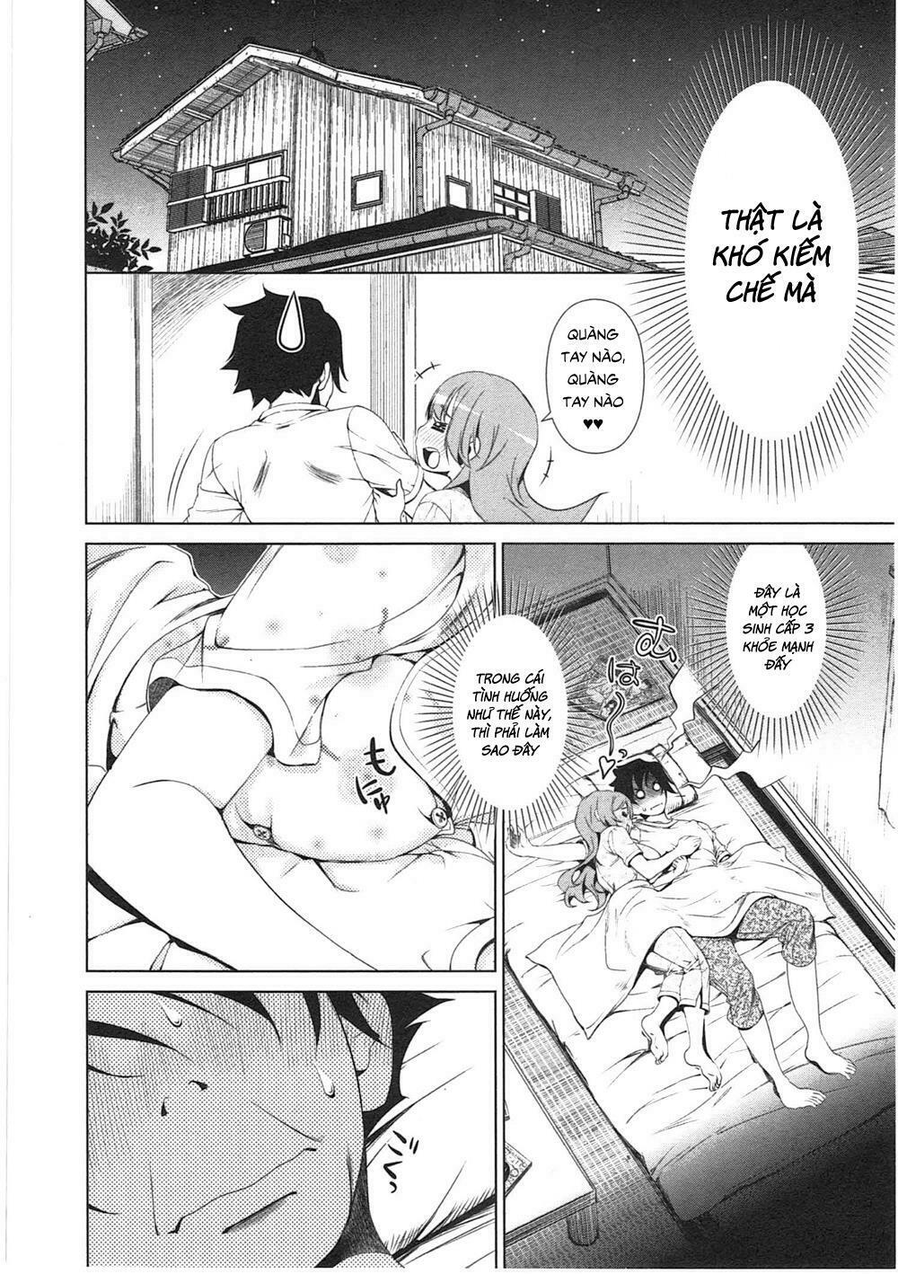 Re:marina: Chapter 6