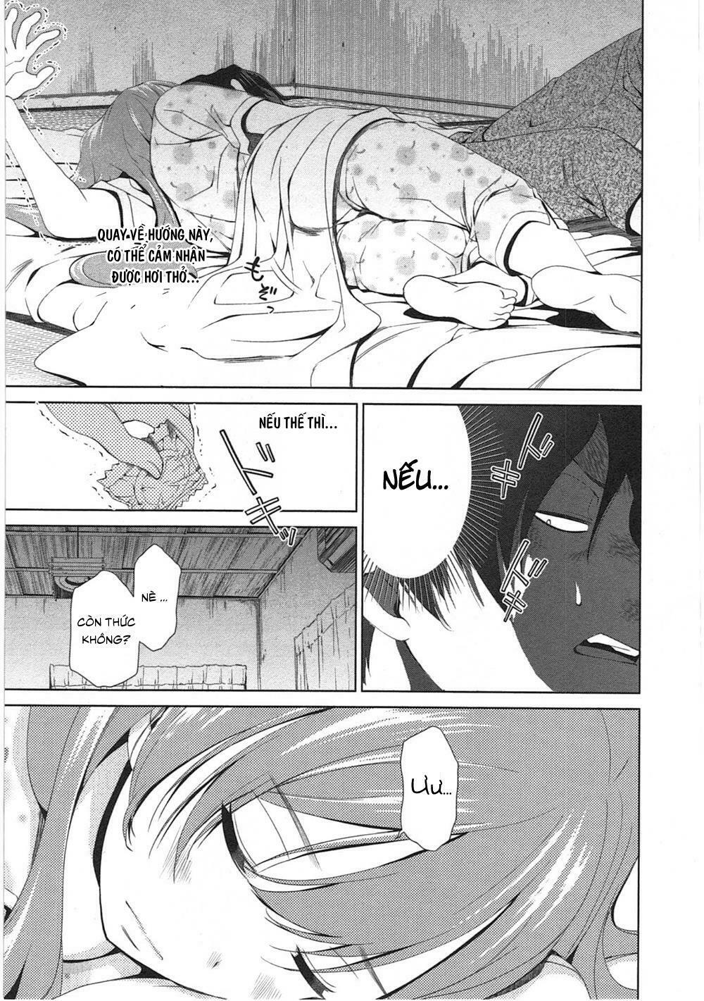 Re:marina: Chapter 6
