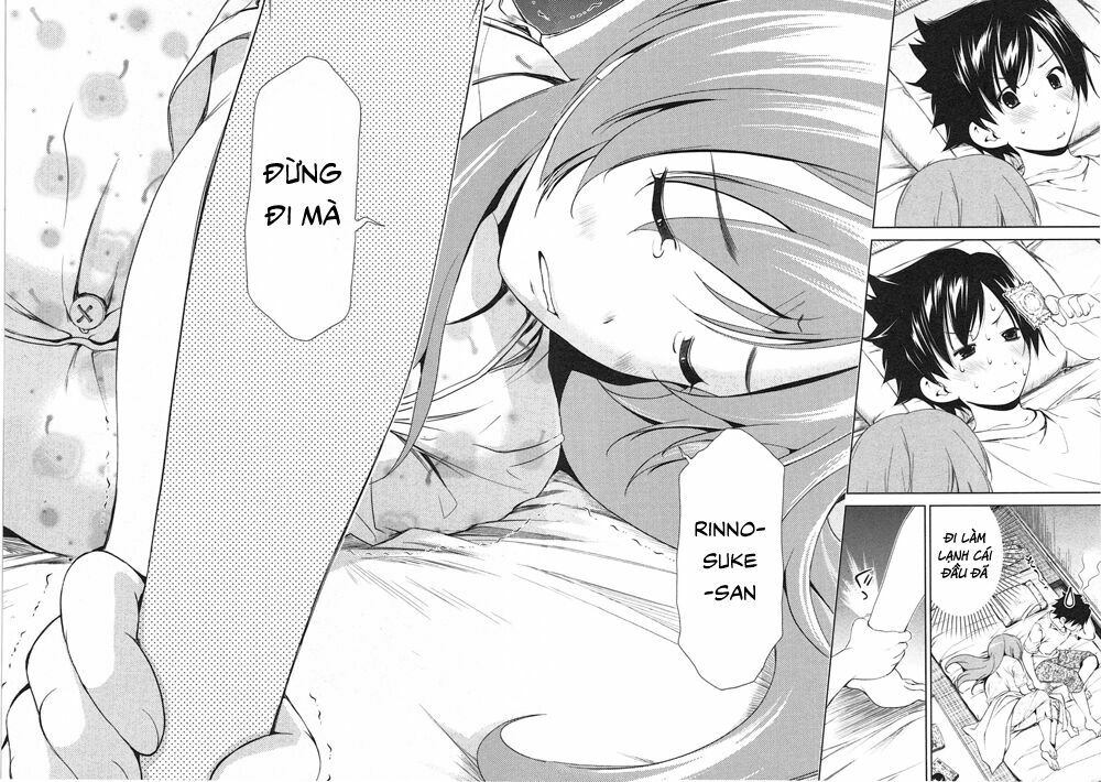 Re:marina: Chapter 6
