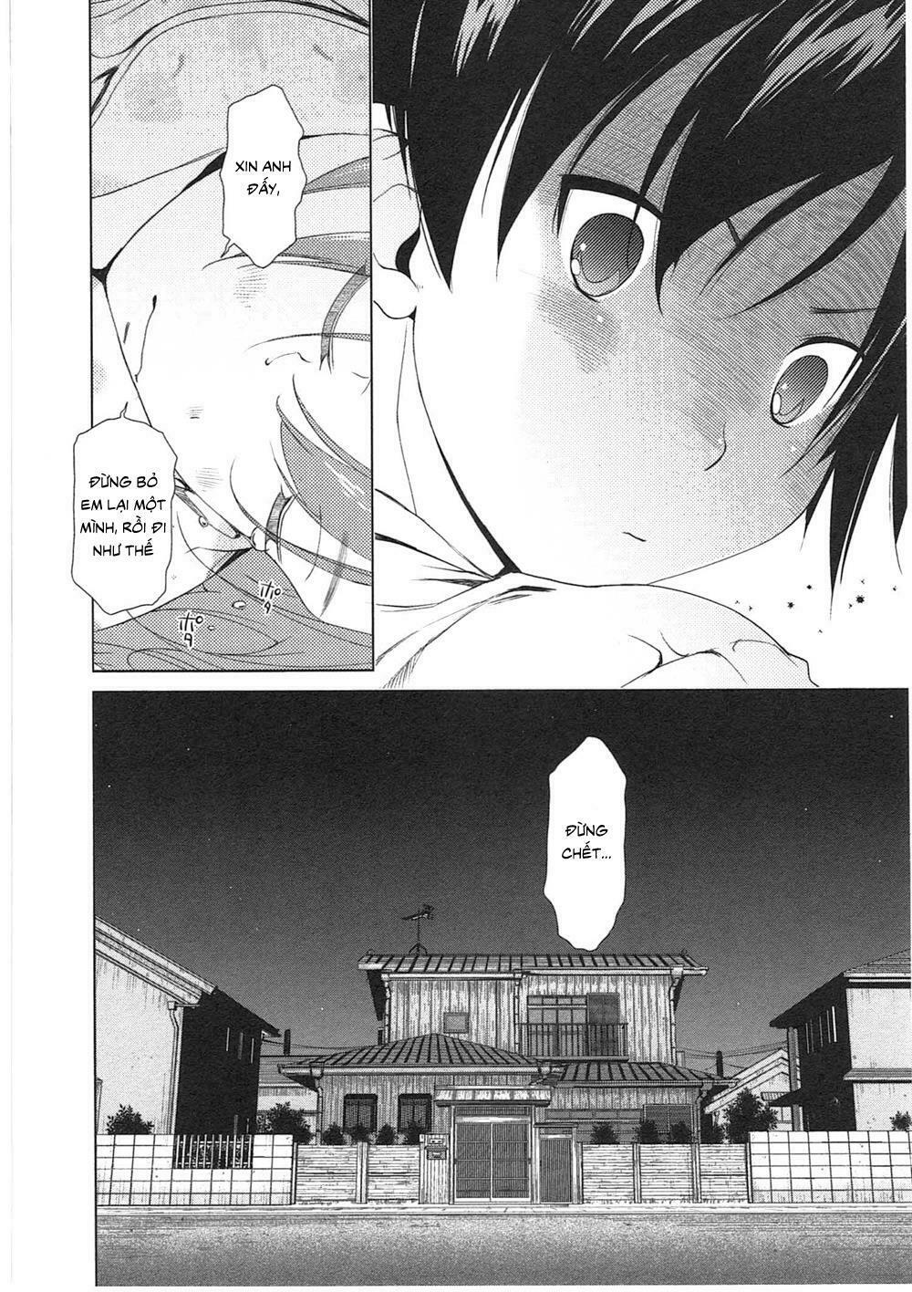 Re:marina: Chapter 6