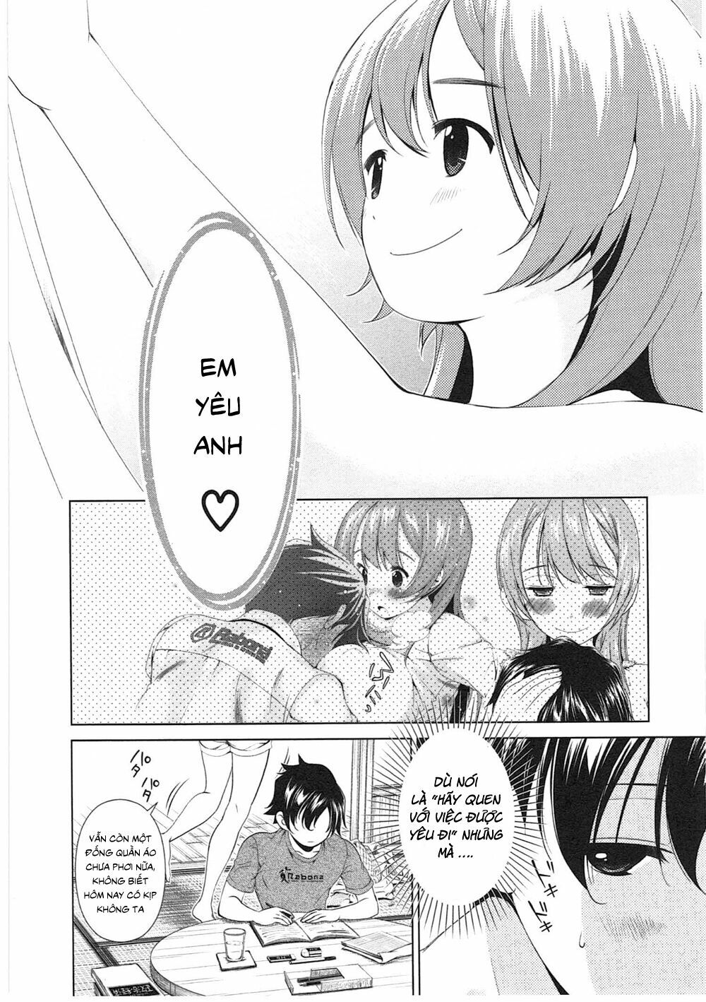 Re:marina: Chapter 6