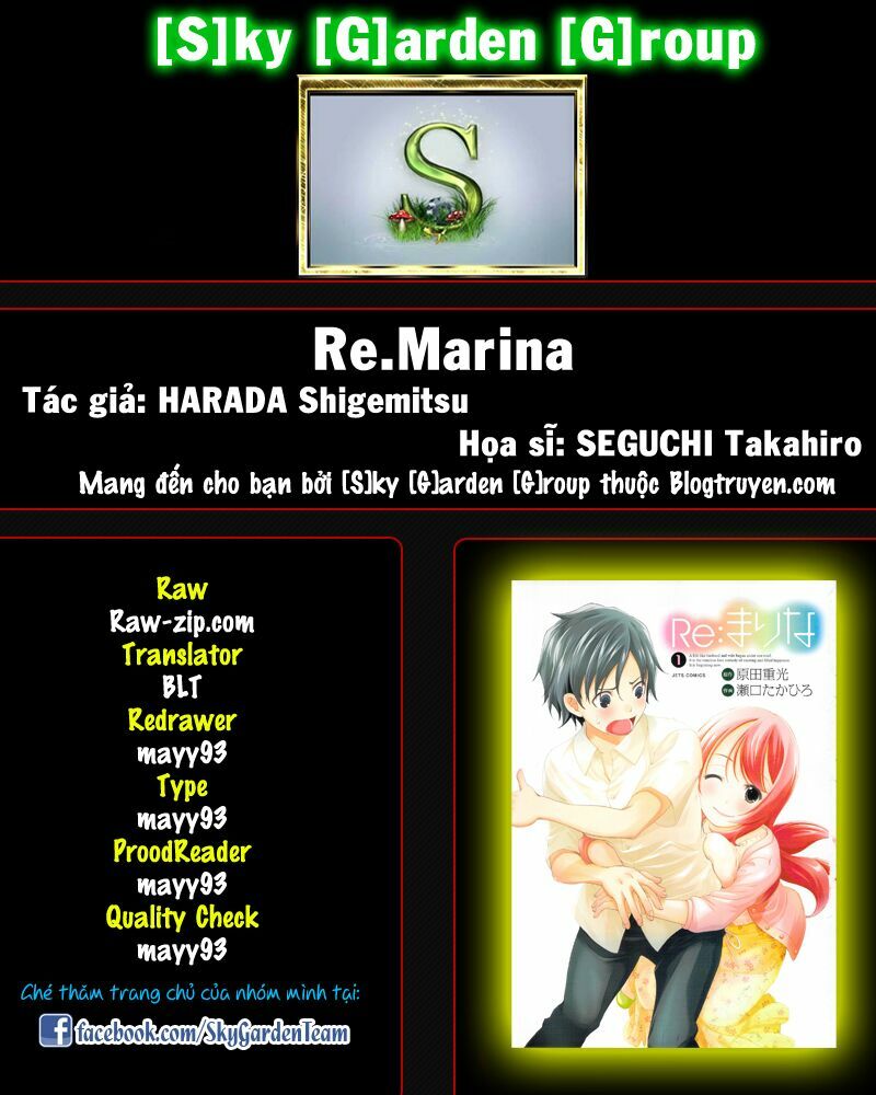Re:marina: Chapter 6