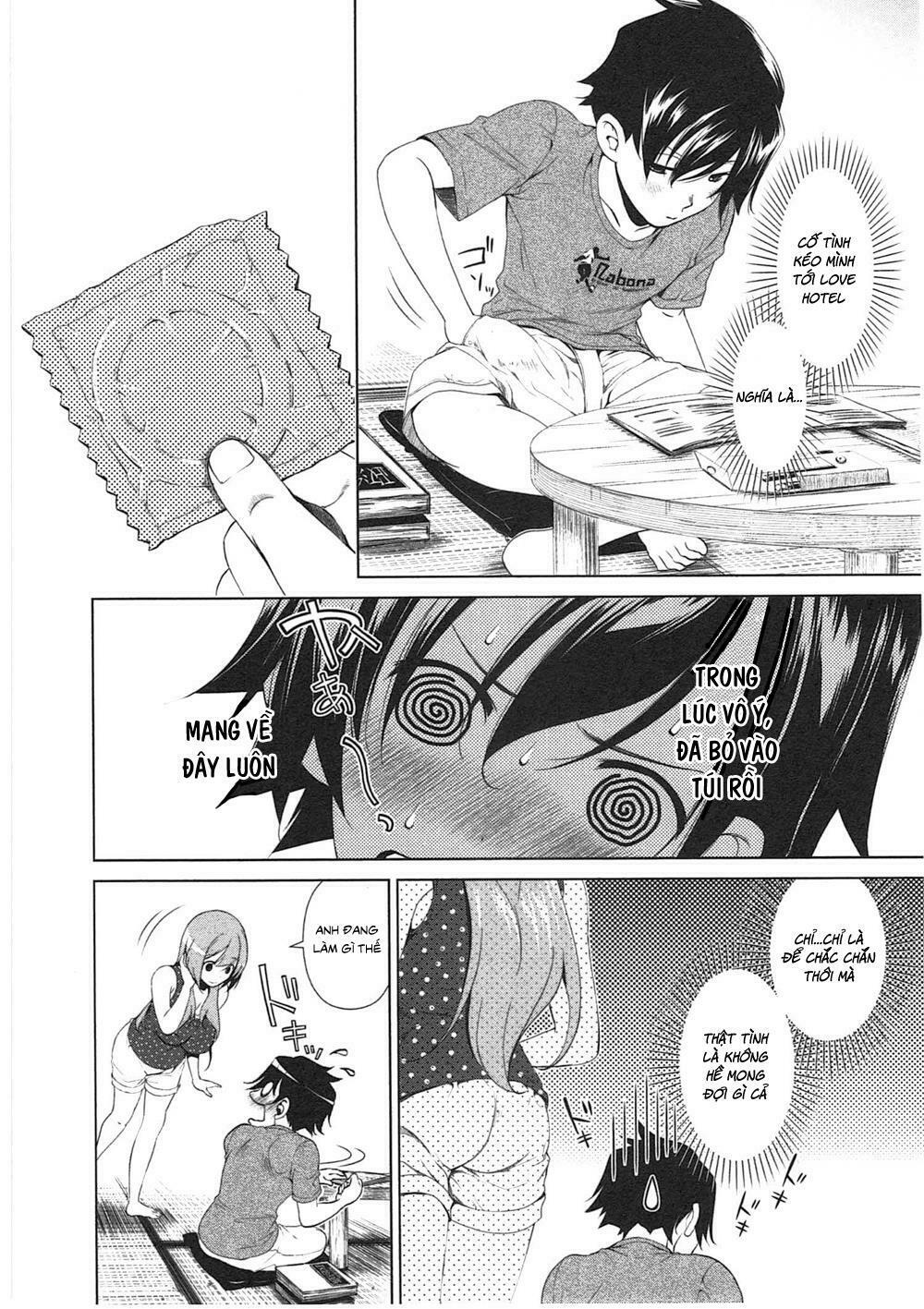 Re:marina: Chapter 6