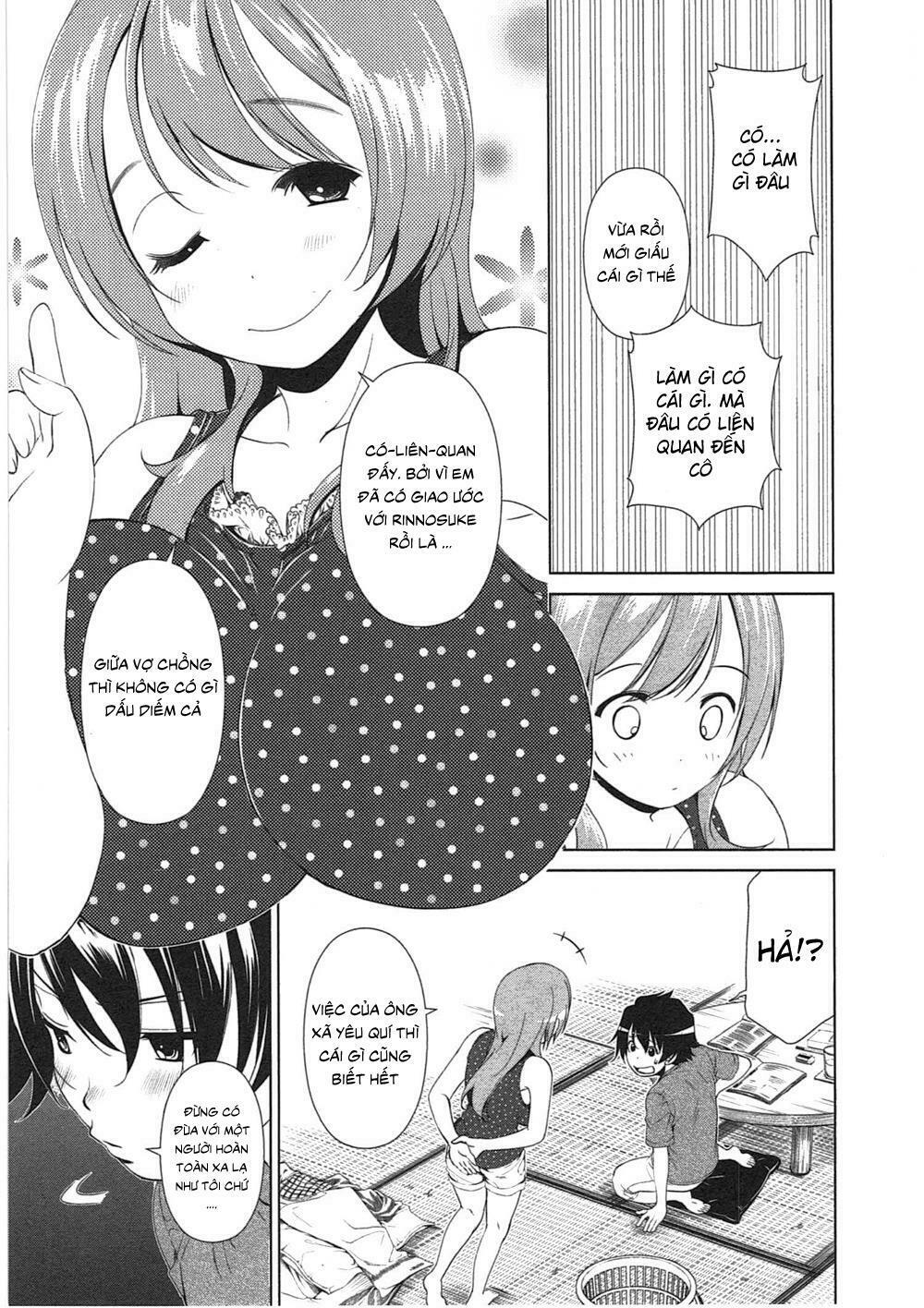 Re:marina: Chapter 6