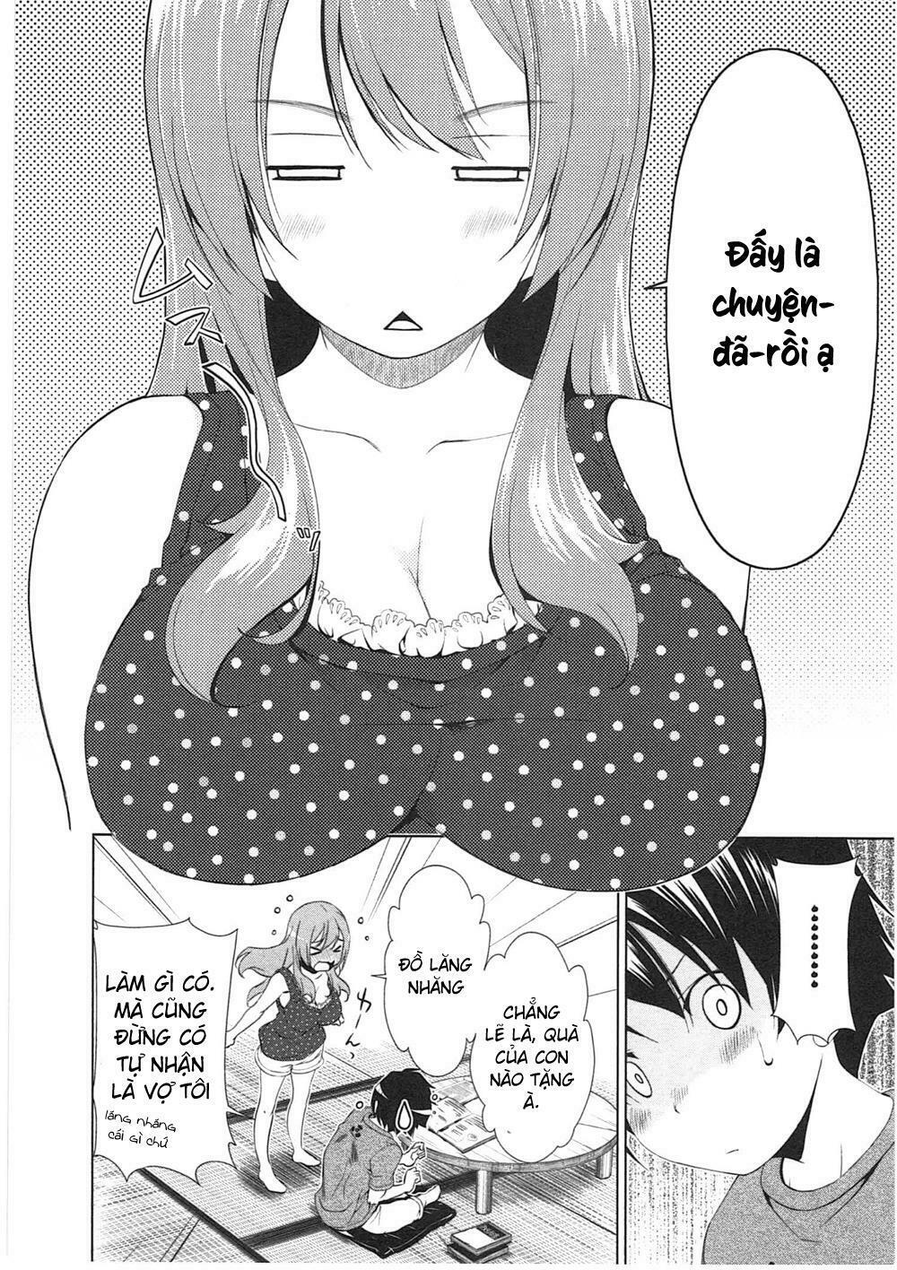 Re:marina: Chapter 6