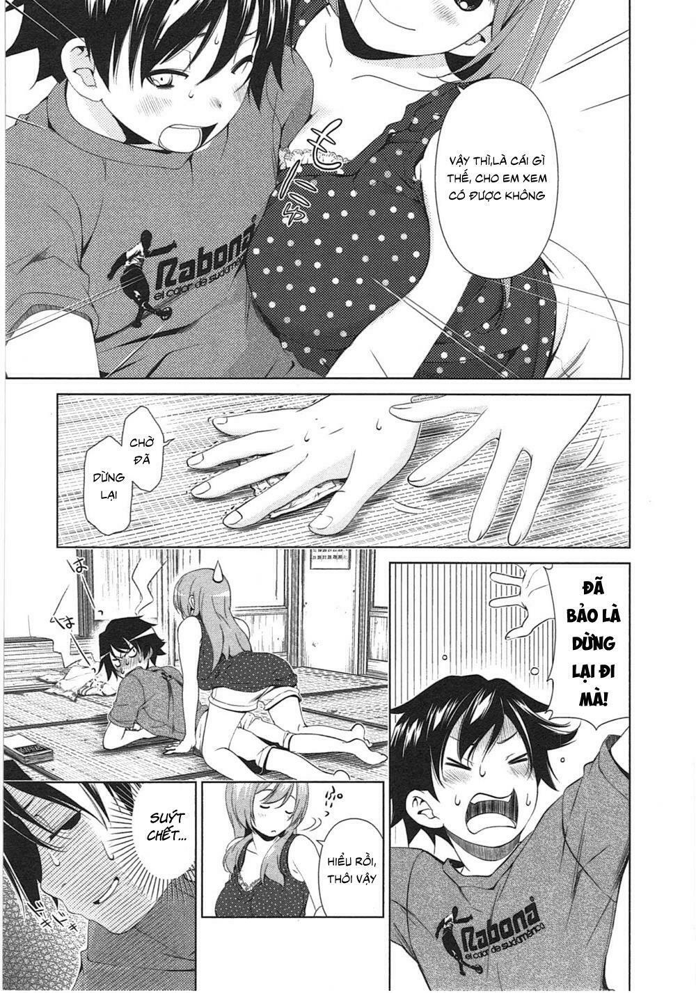 Re:marina: Chapter 6