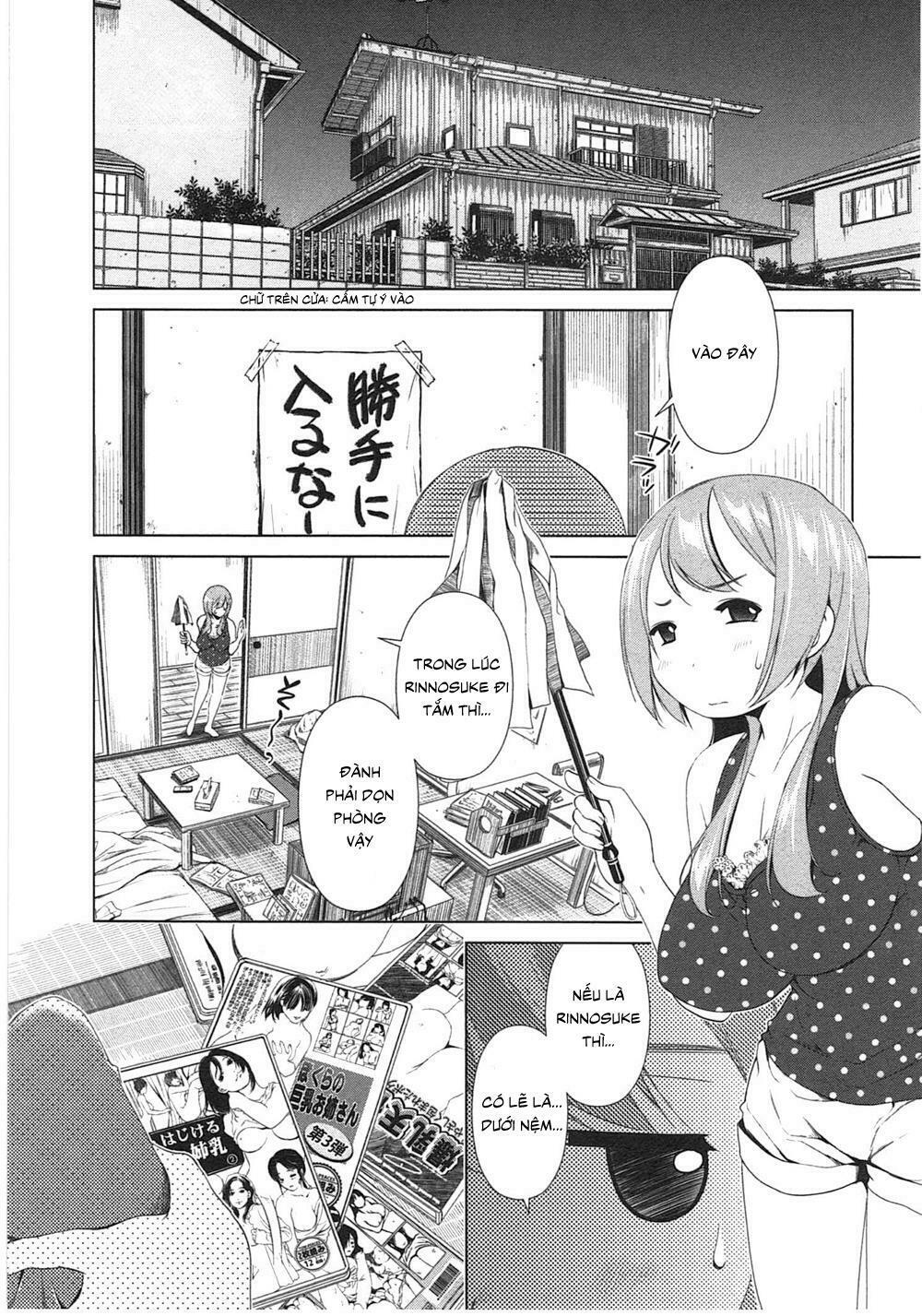 Re:marina: Chapter 6