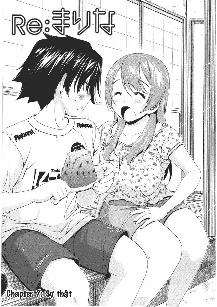 Re:marina: Chapter 7
