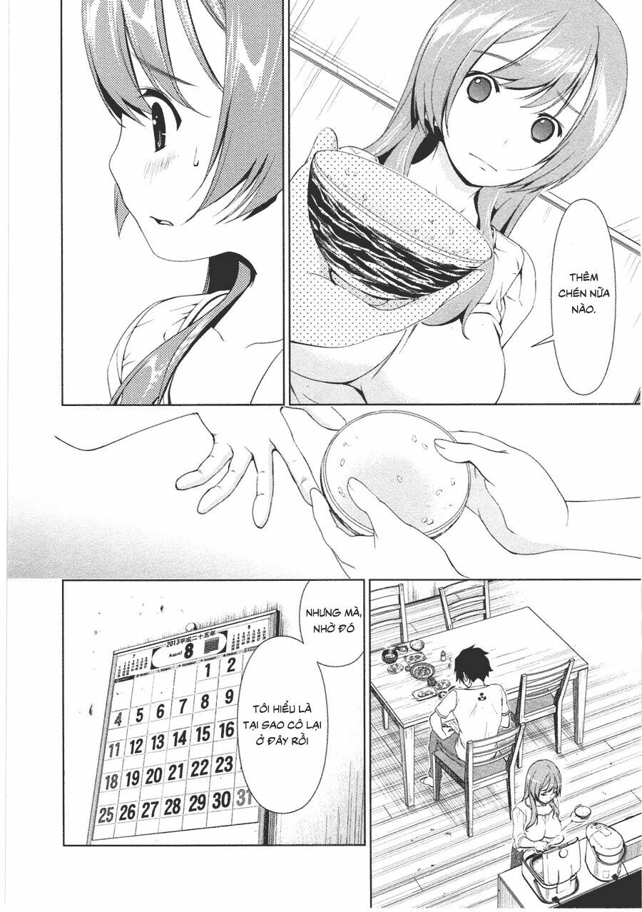 Re:marina: Chapter 7