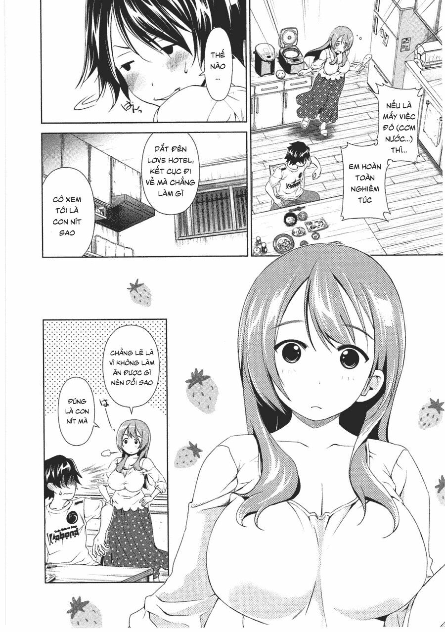 Re:marina: Chapter 7