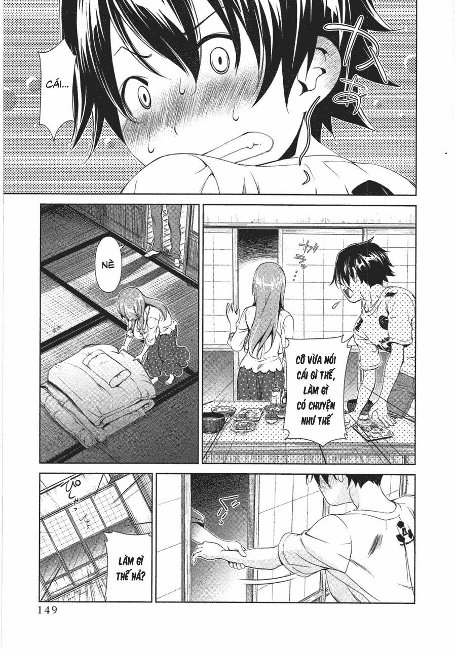 Re:marina: Chapter 7