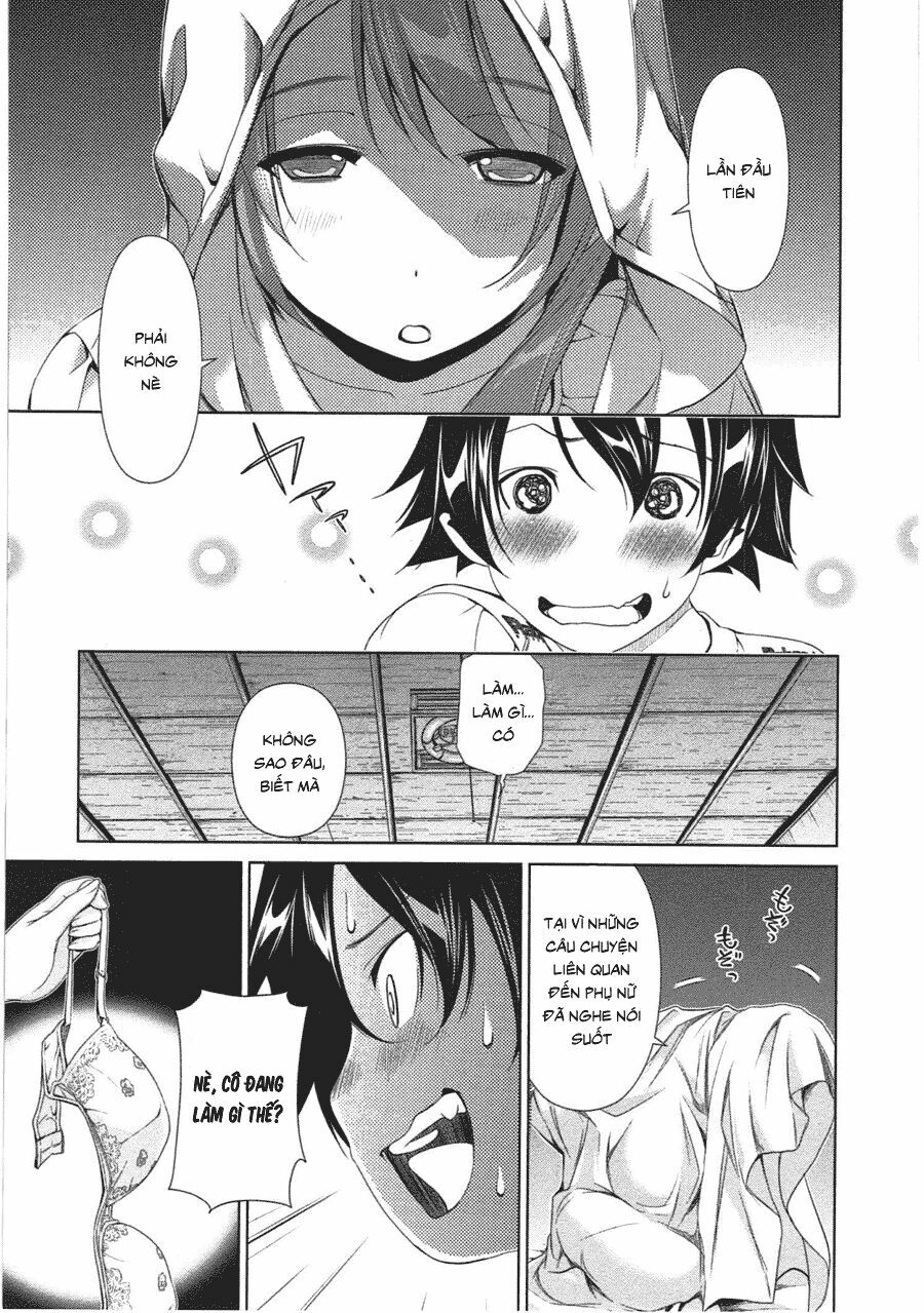 Re:marina: Chapter 7