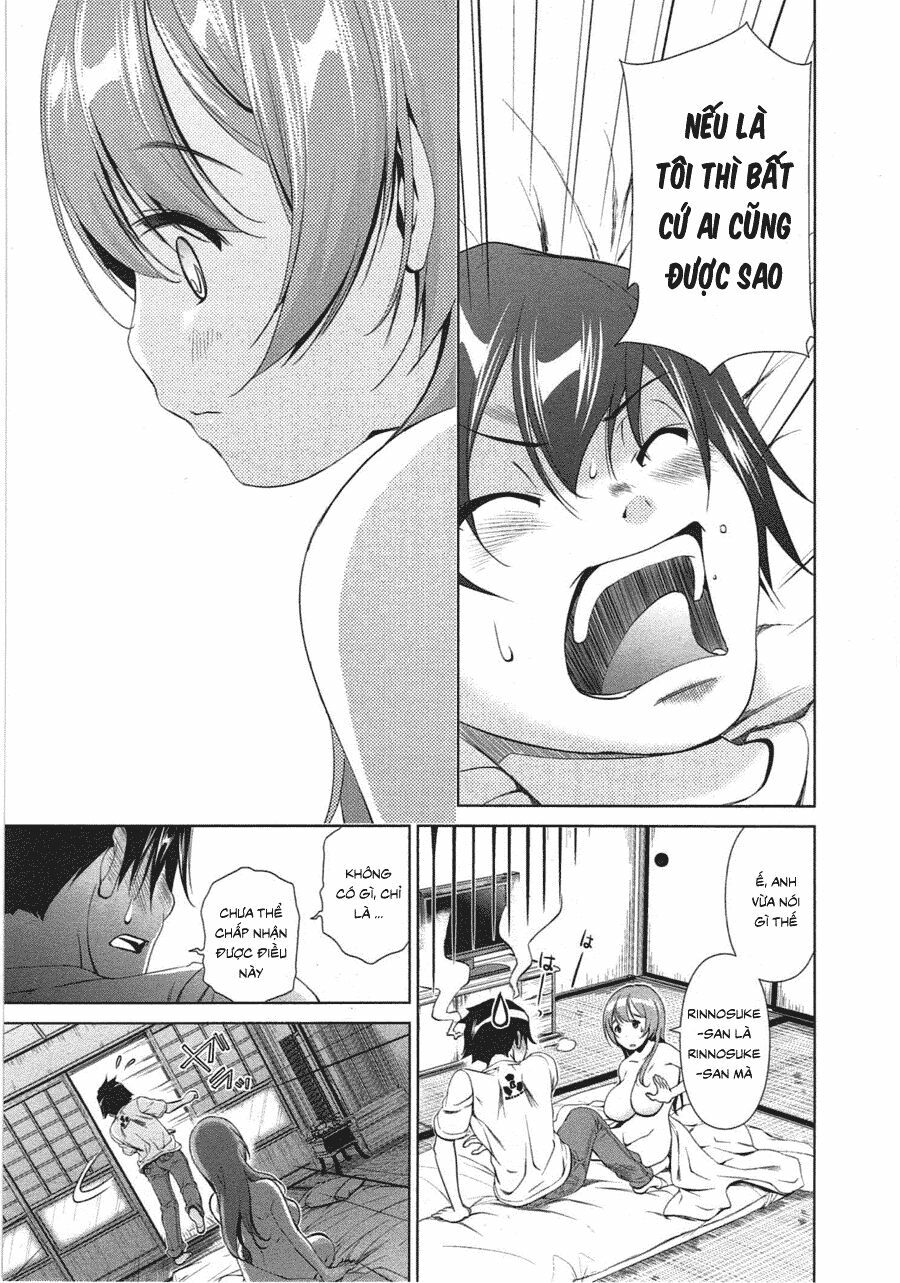 Re:marina: Chapter 7