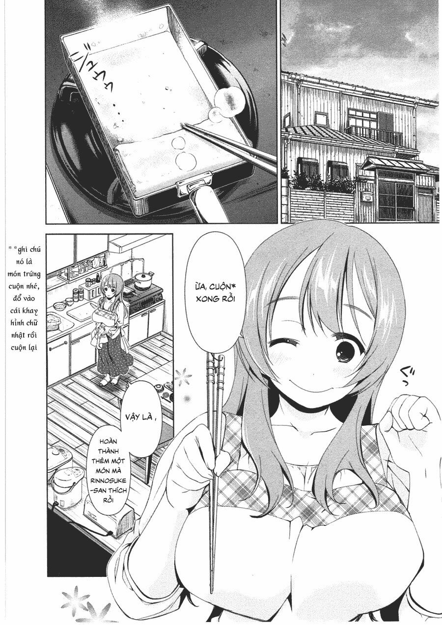 Re:marina: Chapter 7