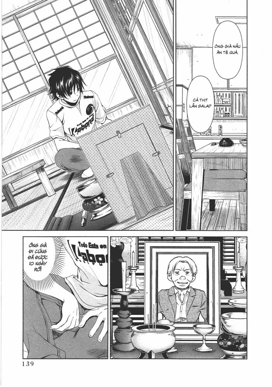 Re:marina: Chapter 7