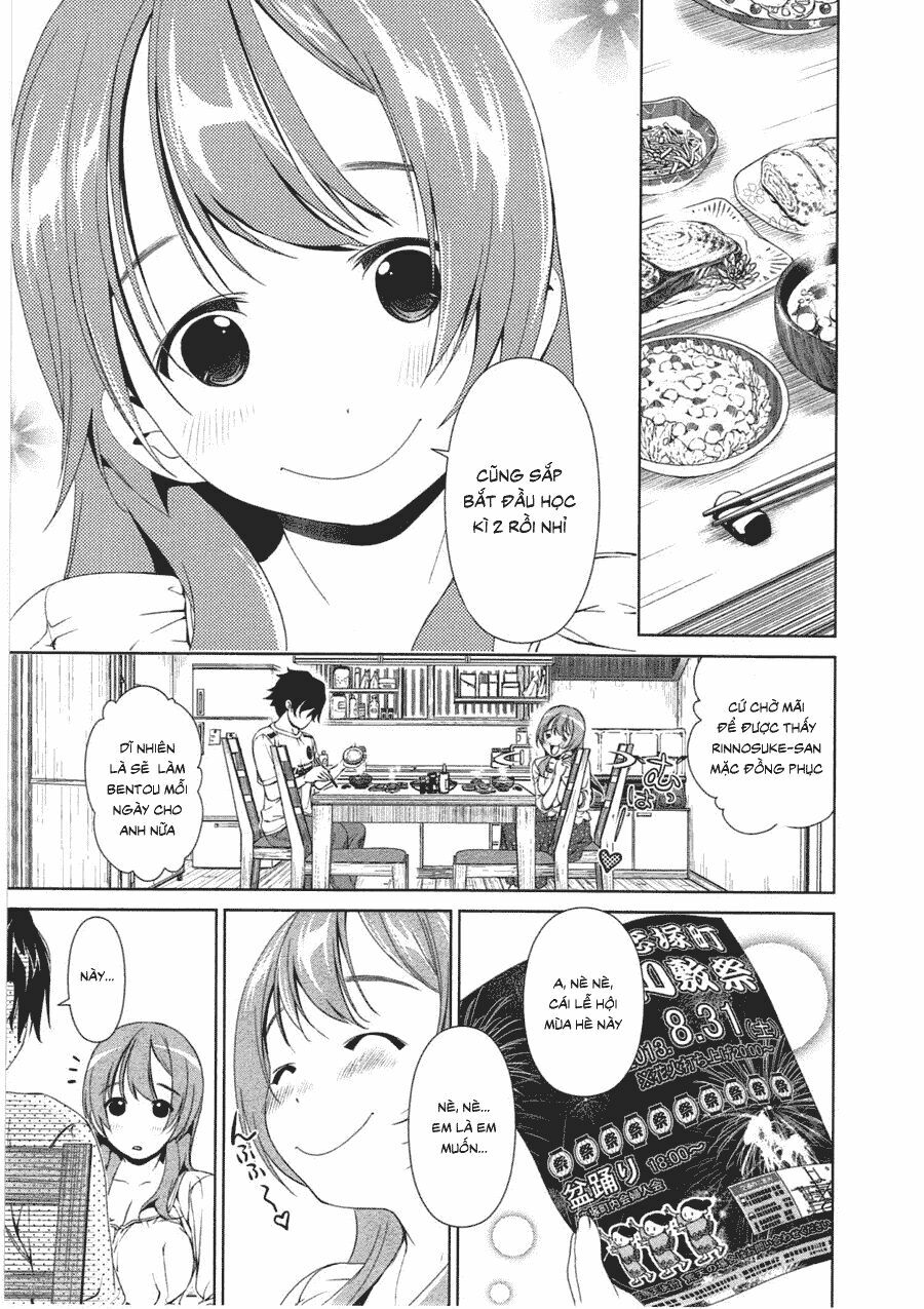 Re:marina: Chapter 7