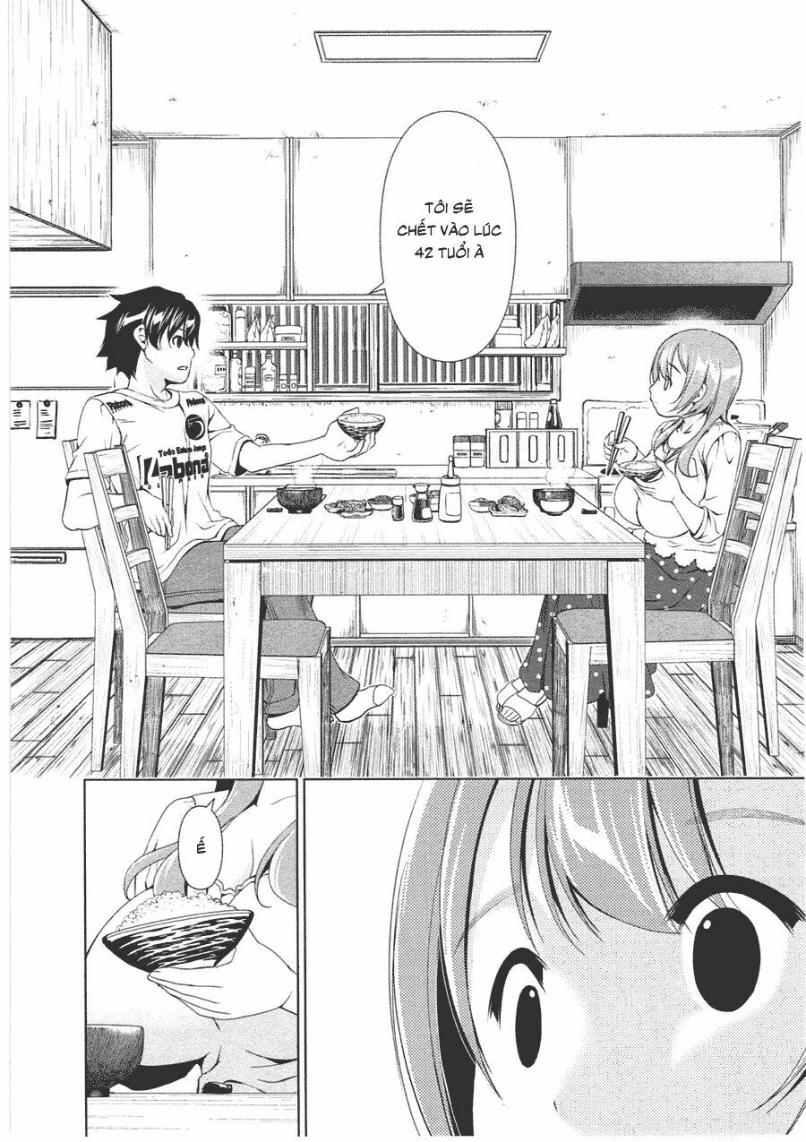 Re:marina: Chapter 7