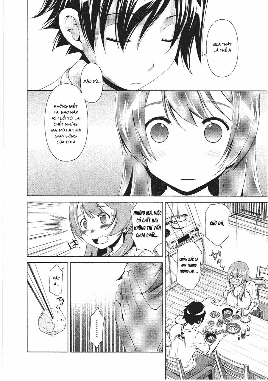 Re:marina: Chapter 7