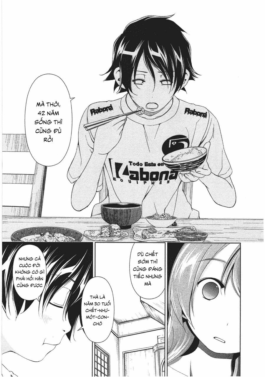 Re:marina: Chapter 7