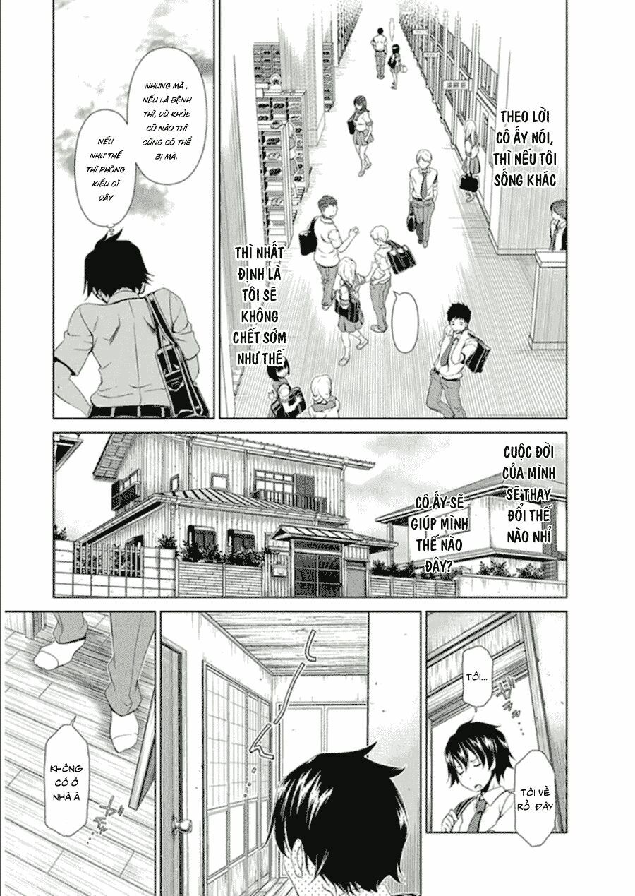 Re:marina: Chapter 9