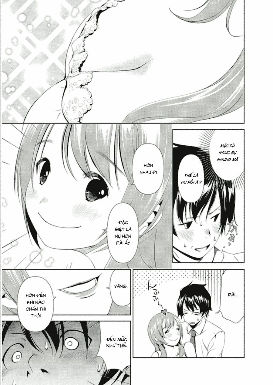 Re:marina: Chapter 9