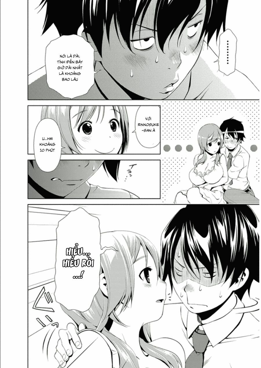 Re:marina: Chapter 9