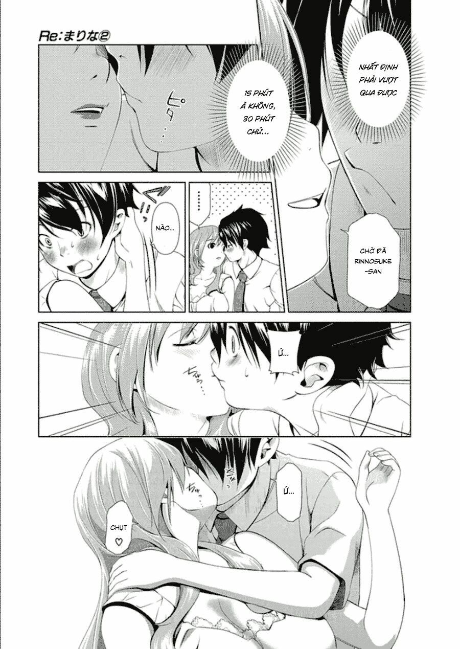 Re:marina: Chapter 9
