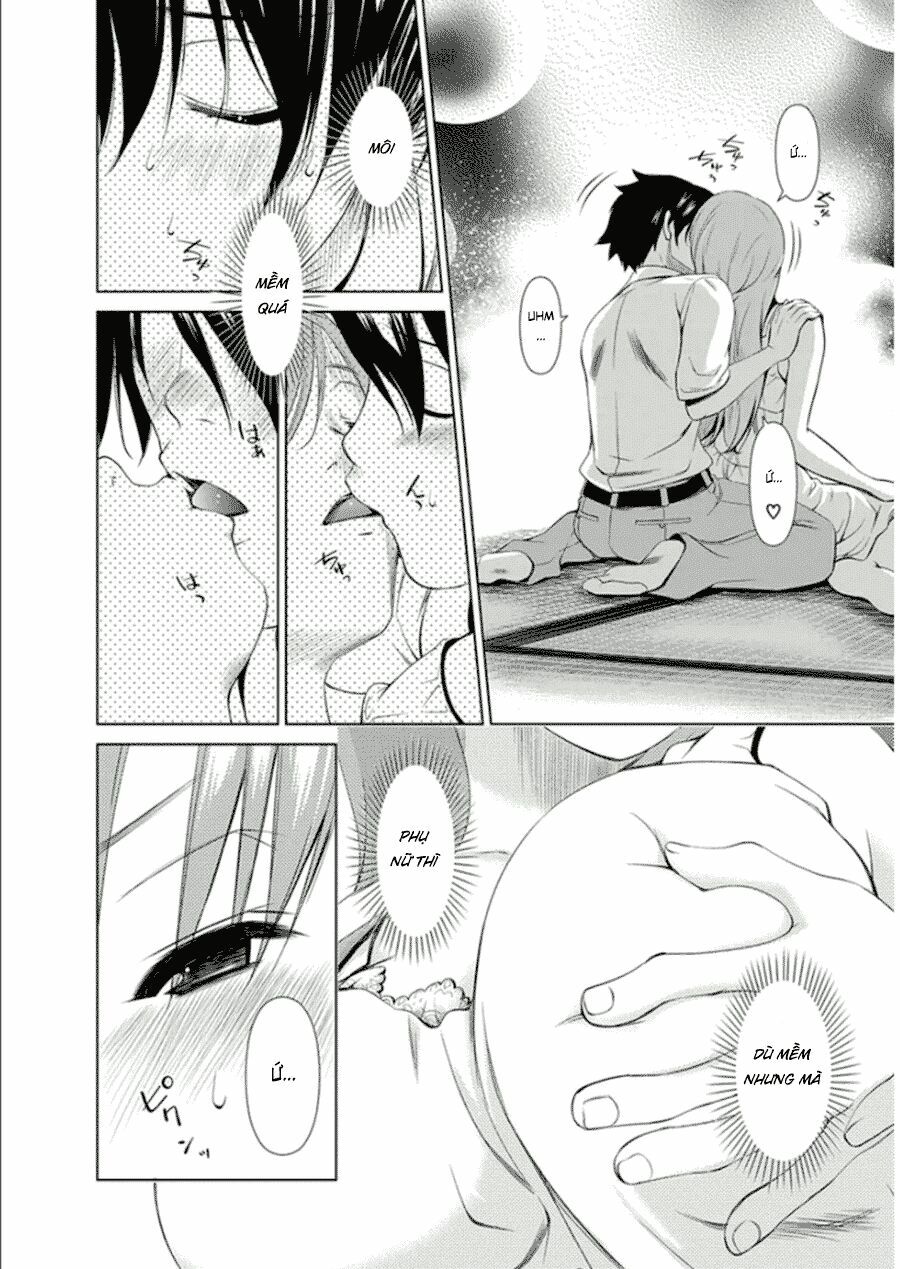 Re:marina: Chapter 9